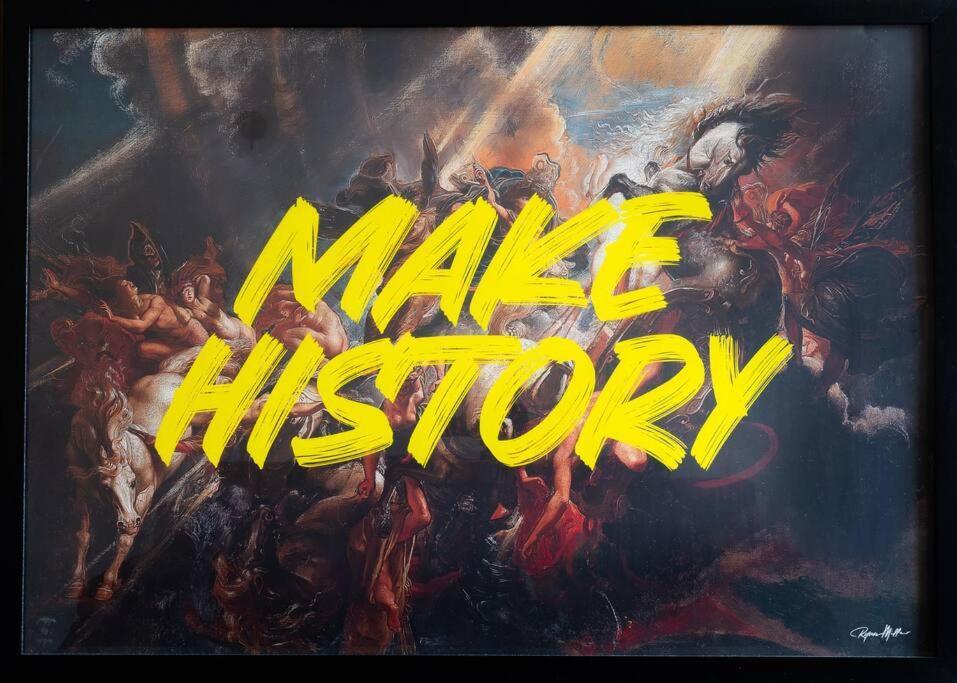 Make History - Chamalieresアパートメント エクステリア 写真